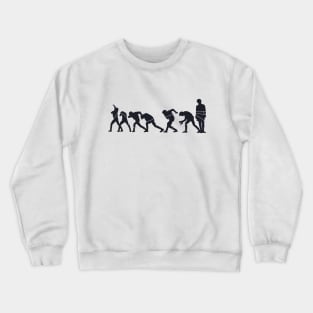 fake love Crewneck Sweatshirt